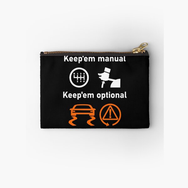 Item preview, keep'em manual keep'em optional designed and sold by stretchtees.