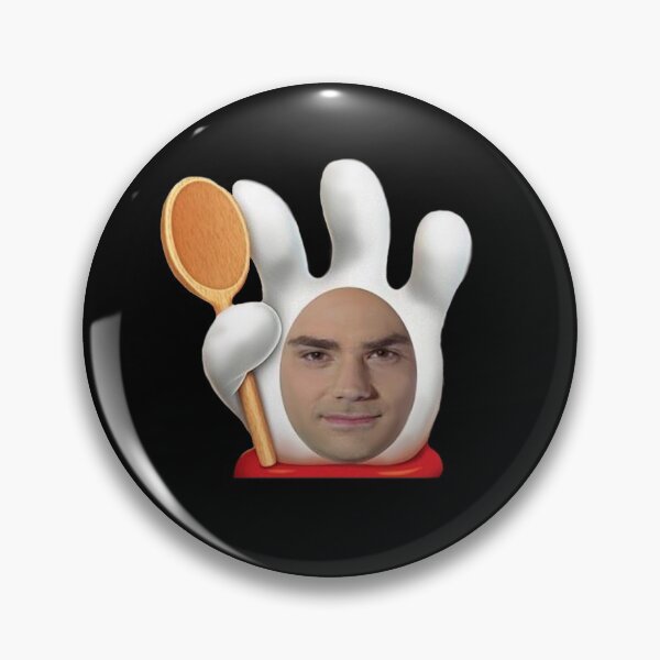 Item preview, Argumentative Jewish Man Hamburger Assistant designed and sold by W D.