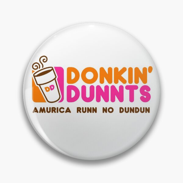 Item preview, Donkin Dunnts  designed and sold by Hayley Meyer.