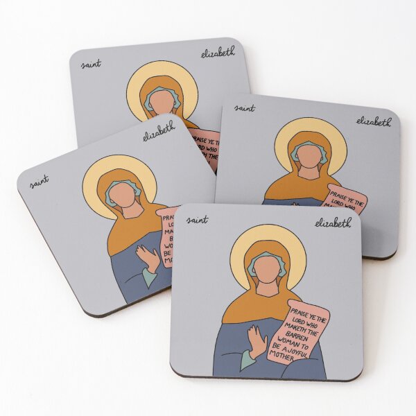 Item preview, Saint Elizabeth designed and sold by KMumey Designs.