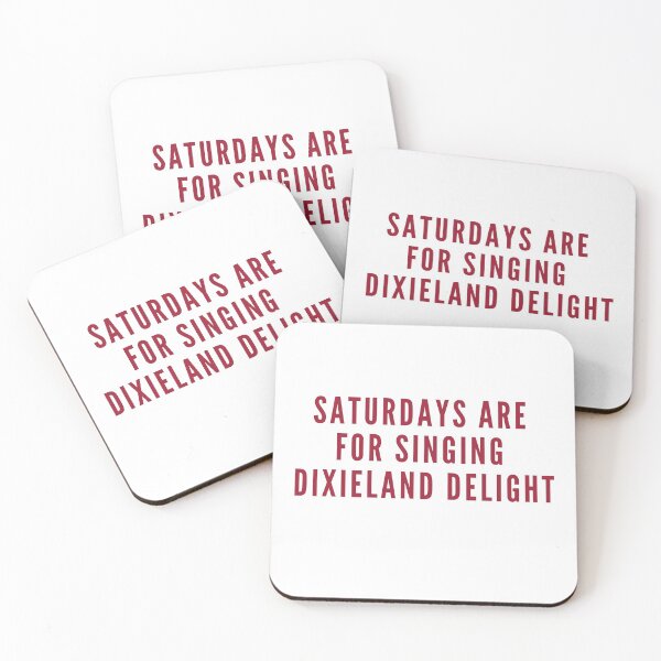 Item preview, Saturday’s Are For Singing Dixieland Delight designed and sold by emily-crabtree.