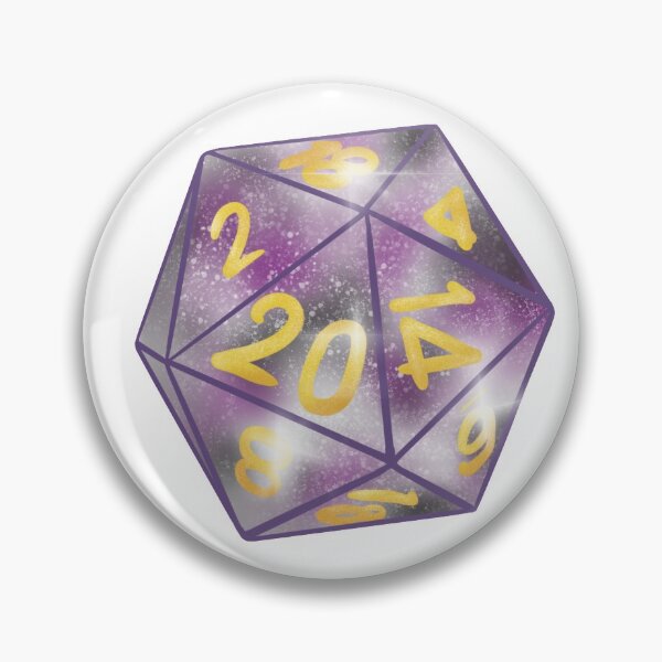 Item preview, Demi D20 designed and sold by DaSnook-Arts.