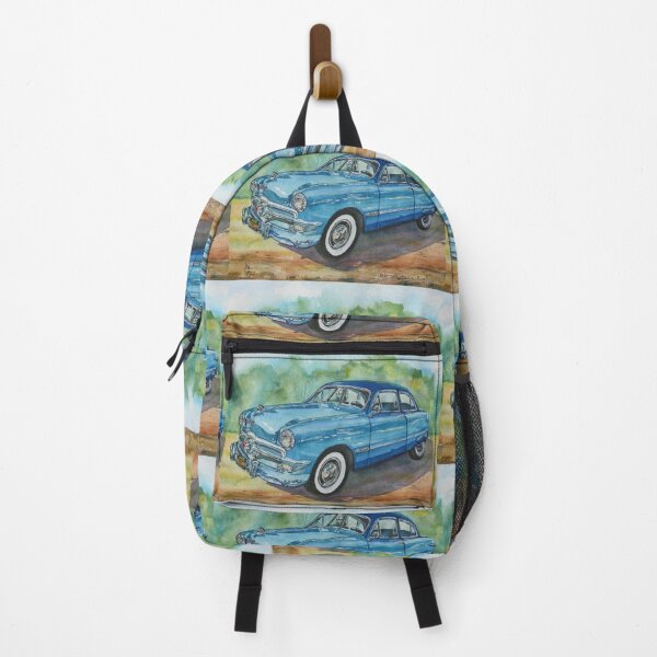 Item preview, 1949 Coupe in Blue designed and sold by BAR-ART.