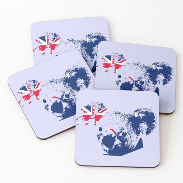 Item preview, Cute Australian Animal, Koalas Lovers Birthday Gift Idea  designed and sold by tawscolors.