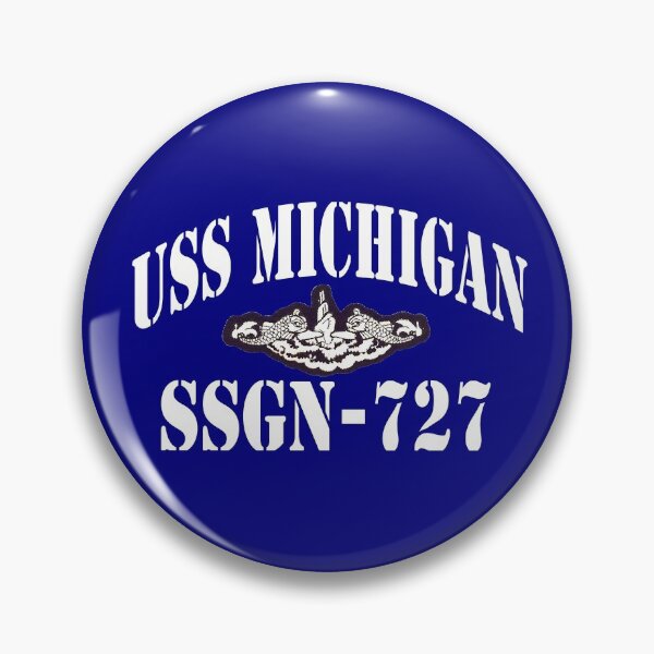 Item preview, USS MICHIGAN (SSGN-727) SHIP'S STORE designed and sold by militarygifts.