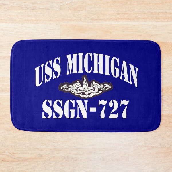 Item preview, USS MICHIGAN (SSGN-727) SHIP'S STORE designed and sold by militarygifts.