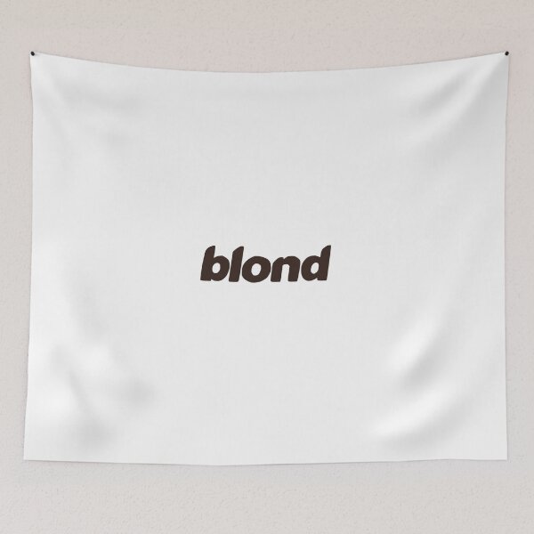 Item preview, Frank Ocean "Blond" designed and sold by Danny Wax.