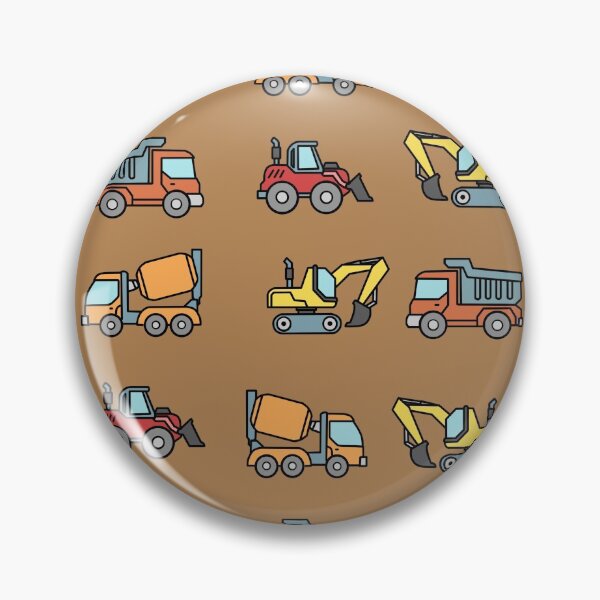 Item preview, Construction Bulldozer Digger Dumper Truck Dozer Excavator designed and sold by DSWShirts.