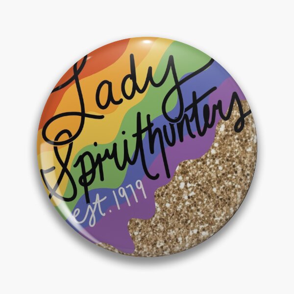 Item preview, Lady Spirithunters Pride designed and sold by sophialisee.