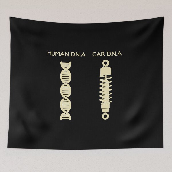 Item preview, Mechanic DNA For A Car Enthusiast product designed and sold by AYDreamers.