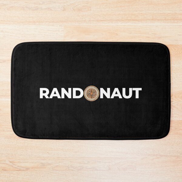 Item preview, Randonaut Compass designed and sold by ToniaKroeger.