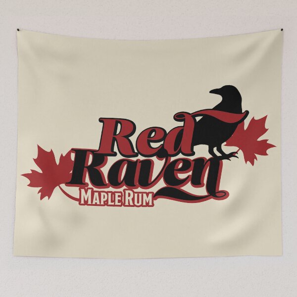 Item preview, Red Raven designed and sold by Nazonian.