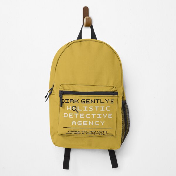 Item preview, Dirk Gently's Holistic Detective Agency designed and sold by pixel-he-art.