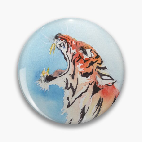 Item preview, Teeth of the Tiger designed and sold by The Raven's Landing.