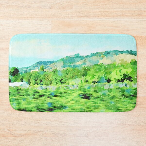 Item preview, Abruzzo landscape from train window designed and sold by Giuseppe Cocco.