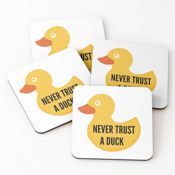 Item preview, "Never trust a duck" Will Herondale designed and sold by Dreamingjoon.