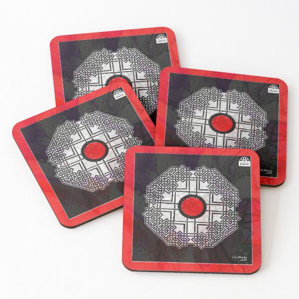 Item preview, abstract motifs designed and sold by skf-designs.