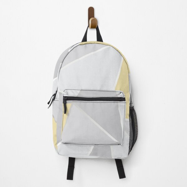 Item preview, Grey,Silver & Yellow Geometric designed and sold by Danielle555.
