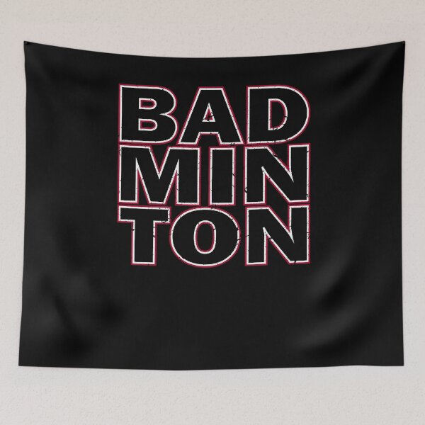 Item preview,  when they practice butterfly ball together on the badminton court. designed and sold by shirtystar.