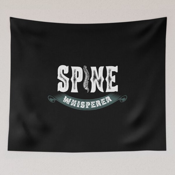 Item preview, Spine Whisperer Design For Chiropractors graphic designed and sold by AYDreamers.