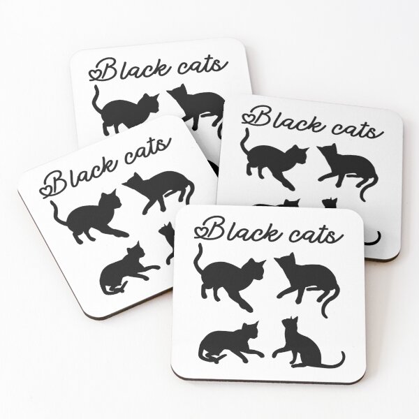 Item preview, funny black cat designed and sold by virilamissa.
