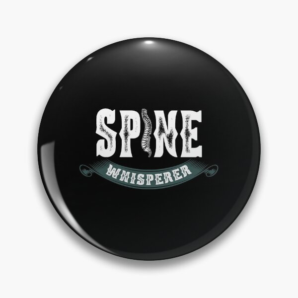 Item preview, Spine Whisperer Design For Chiropractors graphic designed and sold by AYDreamers.