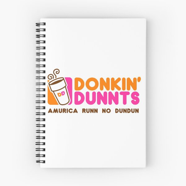 Item preview, Donkin Dunnts  designed and sold by Hayley Meyer.