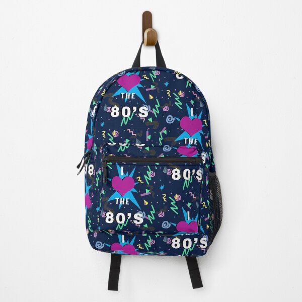 Item preview, I Love The 80's designed and sold by ArtsyHart.