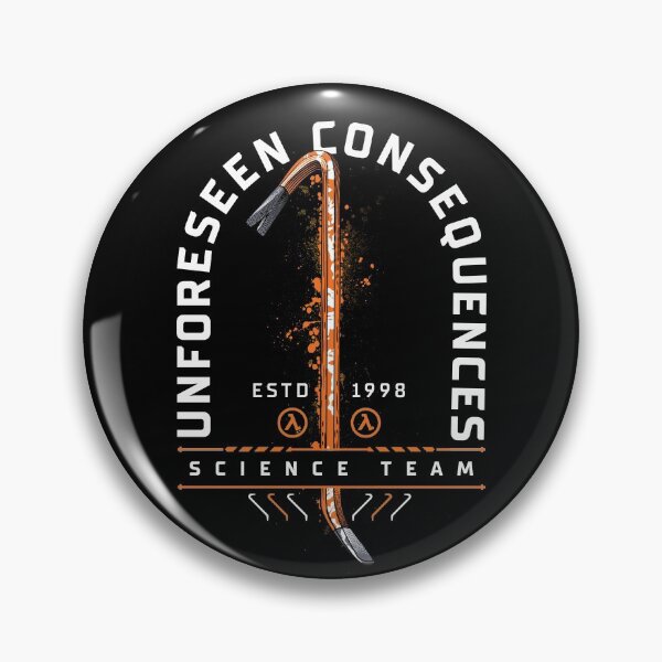 Item preview, Unforeseen Consequences designed and sold by therocketman.