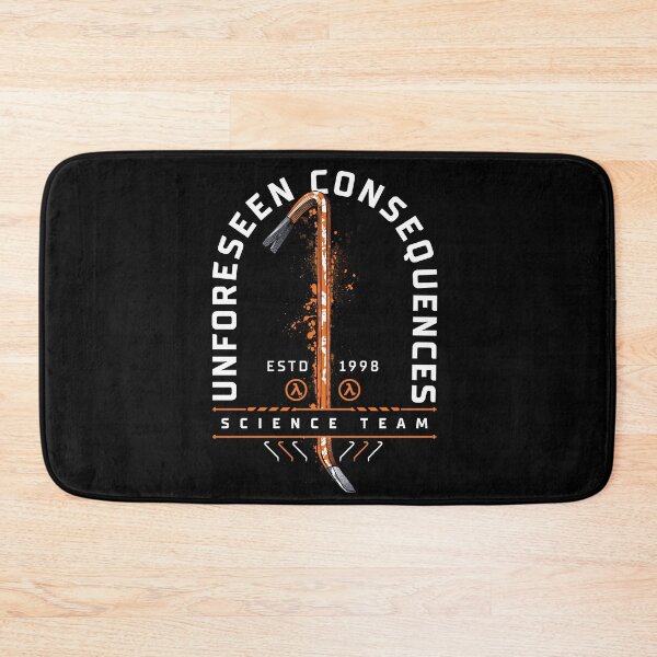 Item preview, Unforeseen Consequences designed and sold by therocketman.