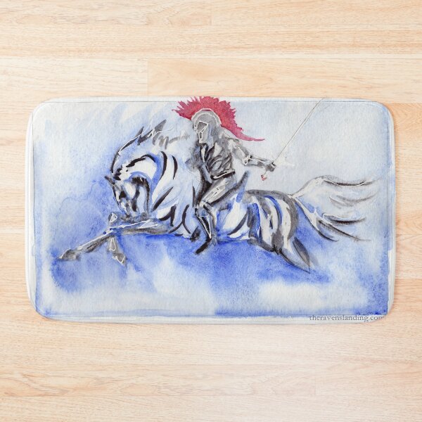 Item preview, Noble Knight designed and sold by The Raven's Landing.