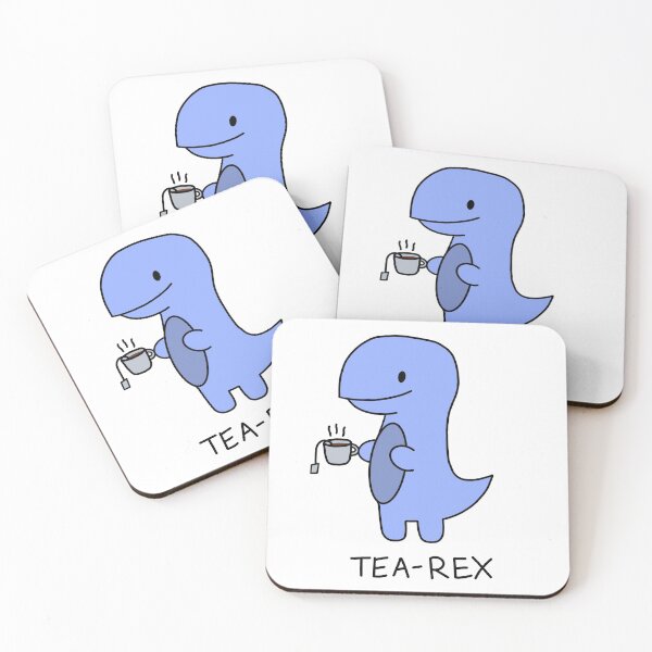 Item preview, TEA-REX designed and sold by melinamoo.