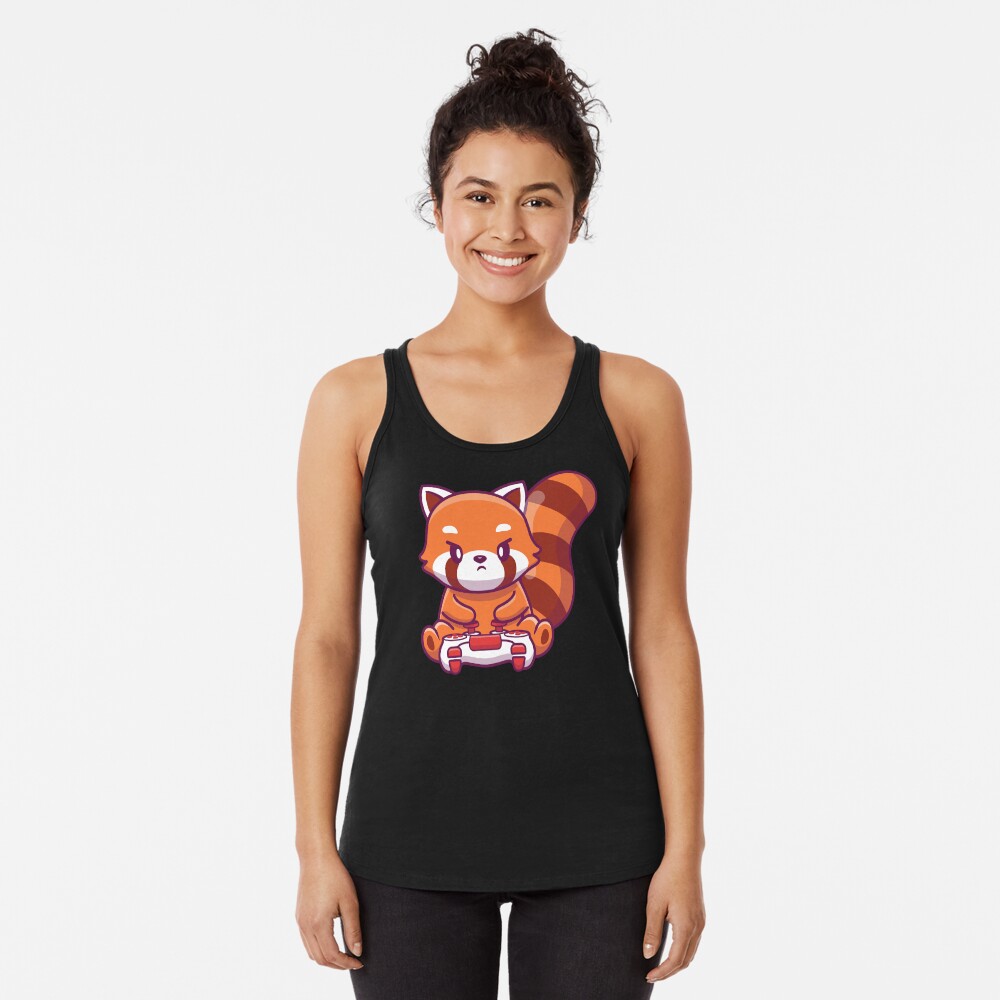 Item preview, Racerback Tank Top designed and sold by renju1902.