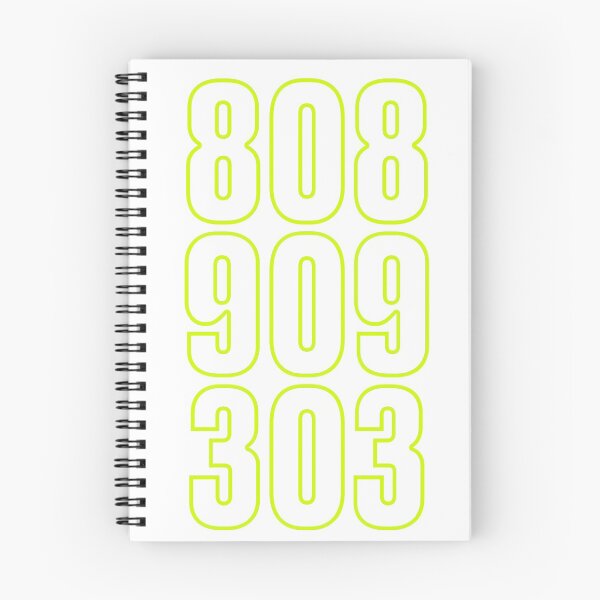 Item preview, 808 y 303 representan! designed and sold by Kyle Marno.