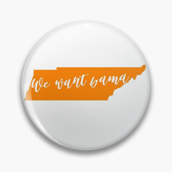 Item preview, We Want Bama designed and sold by emily-crabtree.