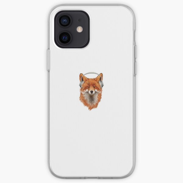 Fox Phone case iPhone Soft Case