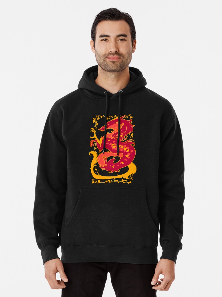 Prince and cheap fox hoodie mens