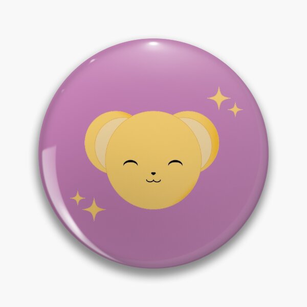 Item preview, Kero-Chan! Kero | Cardcaptor Sakura designed and sold by RocketPunchSC.