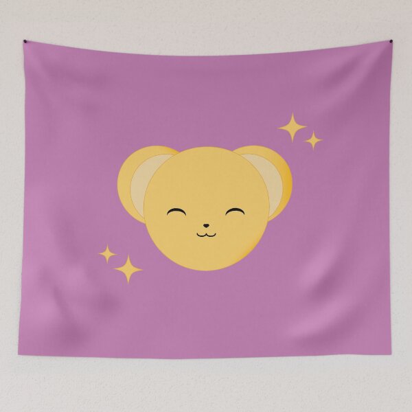 Item preview, Kero-Chan! Kero | Cardcaptor Sakura designed and sold by RocketPunchSC.