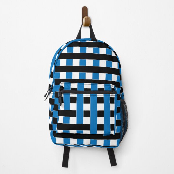 Item preview, Blue Black pattern design designed and sold by Type-Design.