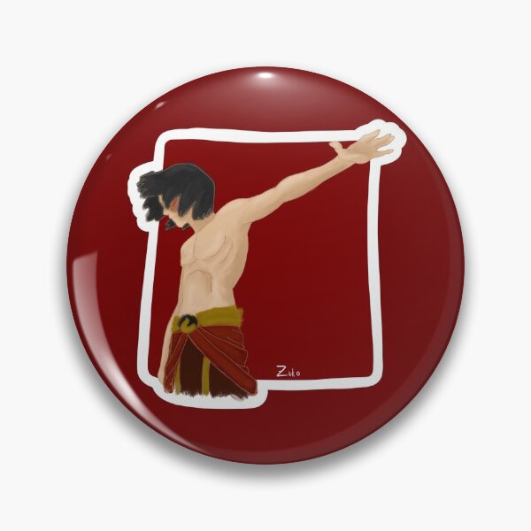 Item preview, Prince Zuko designed and sold by Annabeth's Pond.