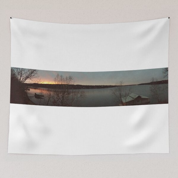 Item preview, Grand Lake in the Evening Panovision designed and sold by Christopher Wheat.
