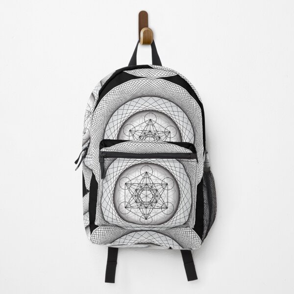 Item preview, Metatron's Cube - Geometric Mandala designed and sold by marcosty.