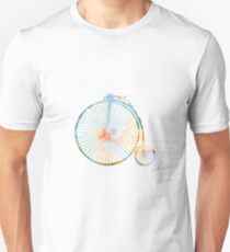 Vintage Bicycle Unisex T-Shirt
