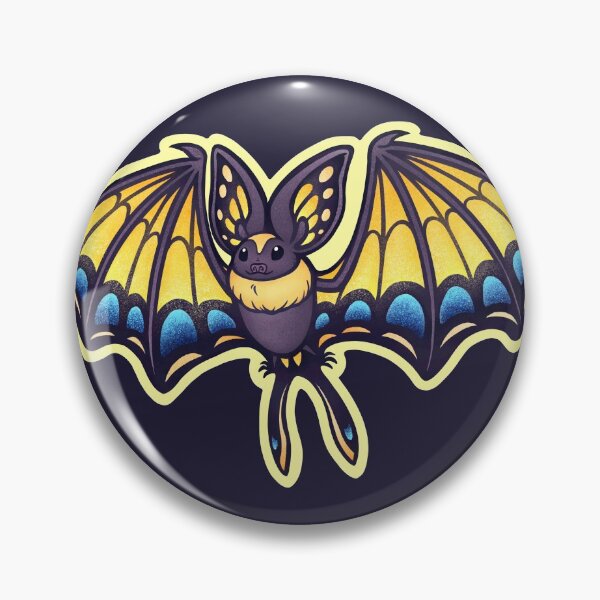 Item preview, Butterfly Bat designed and sold by doomed-dreamer.