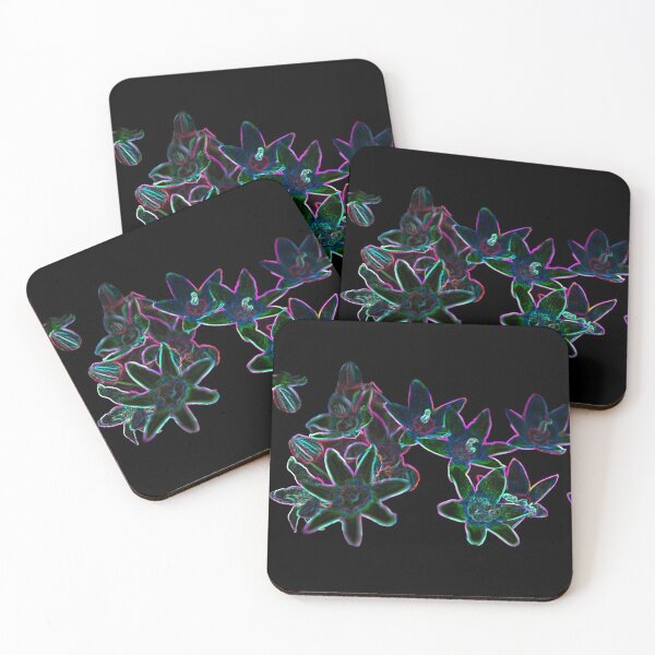 Item preview, Disco Flowers designed and sold by LifeLikeDesigns.