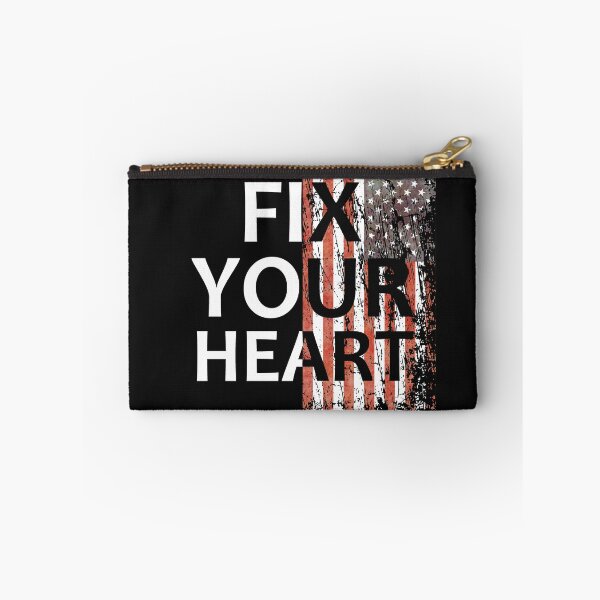 Item preview, fix your heart america designed and sold by lichakou.