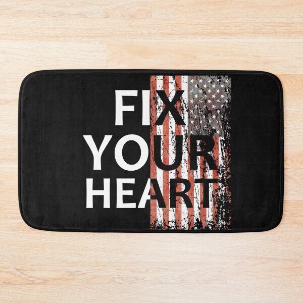 Item preview, fix your heart america designed and sold by lichakou.