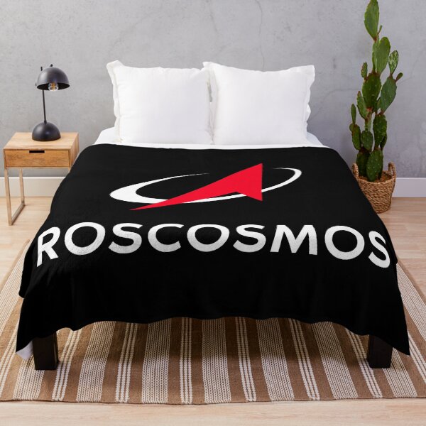 Item preview, Roscosmos Russian Space Program Logo designed and sold by CrystalCrush.