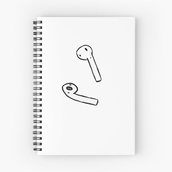 Item preview, Apple Airpods designed and sold by JustDebateStuff.